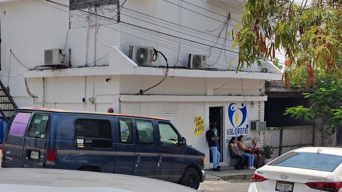 Centro de rehabilitación