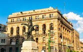 La Ciudad de México, en la temporada de calor, sufre de mala calidad del aire | Freepik