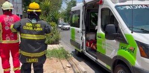 Ambulancia en Guadalajara