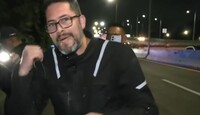 Derechos Humanos del Edomex investiga a policías de Naucalpan por ataque a reportero de TELEDIARIO.