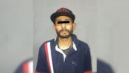 El detenido fue identificado como Francisco Javier N, de 33 años.| Cortesía