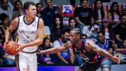 El equipo de Gambusinos terminó con la ventaja en el descanso que lo encaminó a la victoria | Astros de Jalisco