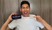 Fernanfloo sube al ring de boxeo por segunda ocasión | Instagram: Fernanfloo