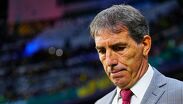 Guillermo Almada dirigió su segundo encuentro al frente del América enfrentando al Atlante / Imago7
