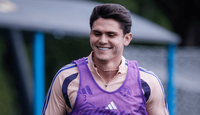 Israel Reyes representó a la Selección Mexicana durante el Mundial 2026