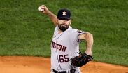 José Urquidy. | Reuters