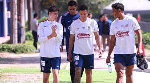 Chivas recibe a Juárez en la Jornada 2 con Armando 