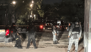Muere hombre a balazos en Monterrey / Especial.