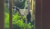 Mueren dos hombres a balazos tras conflicto familiar en la Magdalena Contreras.