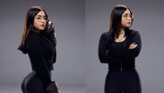 “La Parce”, es una creadora de contenido colombiana de 24 años que en 2020 inició a transmitir contenido en Twich | La Velada del Año