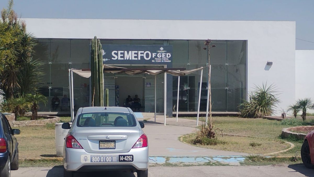 SEMEFO de Lerdo.