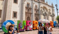 Querétaro es uno de los tantos estados de la república mexica que sufrido esta ola de calor que ha llegado hasta superar los 30 grados centígrados.