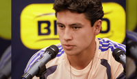 Ramón Juarez buscará consolidarse en el Club América durante el Apertura 2026