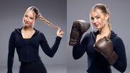 Tatiana Kaer  posee un origen multicultural: su padre es español, mientras que su madre es estonia y tiene raíces rusas | La Velada del Año Vl