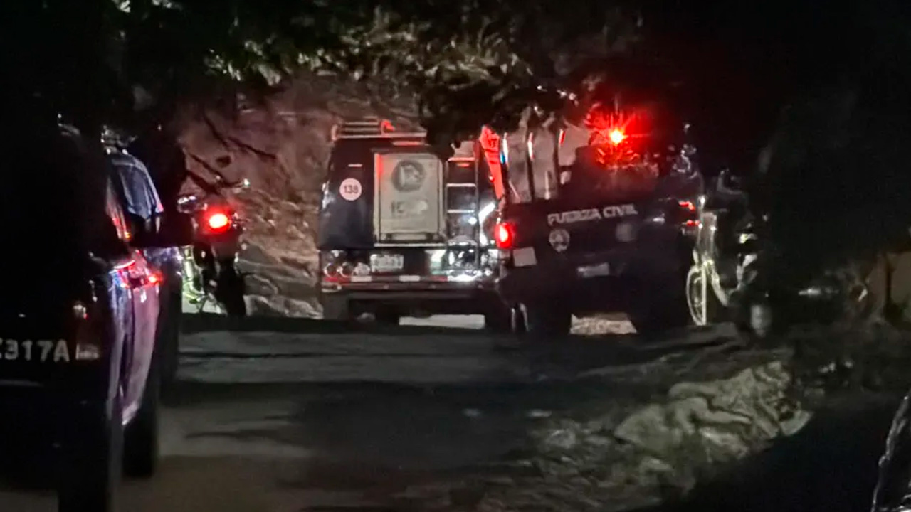 Un hombre fue asesinado a balazos en la colonia La Estanzuela, al sur de Monterrey.