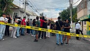 El ataque a balazos ocurrió en el cruce de las calles Allende y avenida Vallarta, en la colonia Jocotán | Tony Martínez