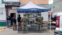 Autoridades aseguran medicamentos controlados valuados en 15 mdp en CdMx, Edomex y Puebla.