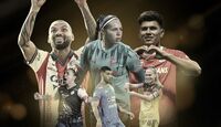 Ganadores del Balón de Oro de la Liga MX 2026.