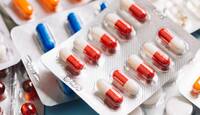 Tabletas de medicamentos