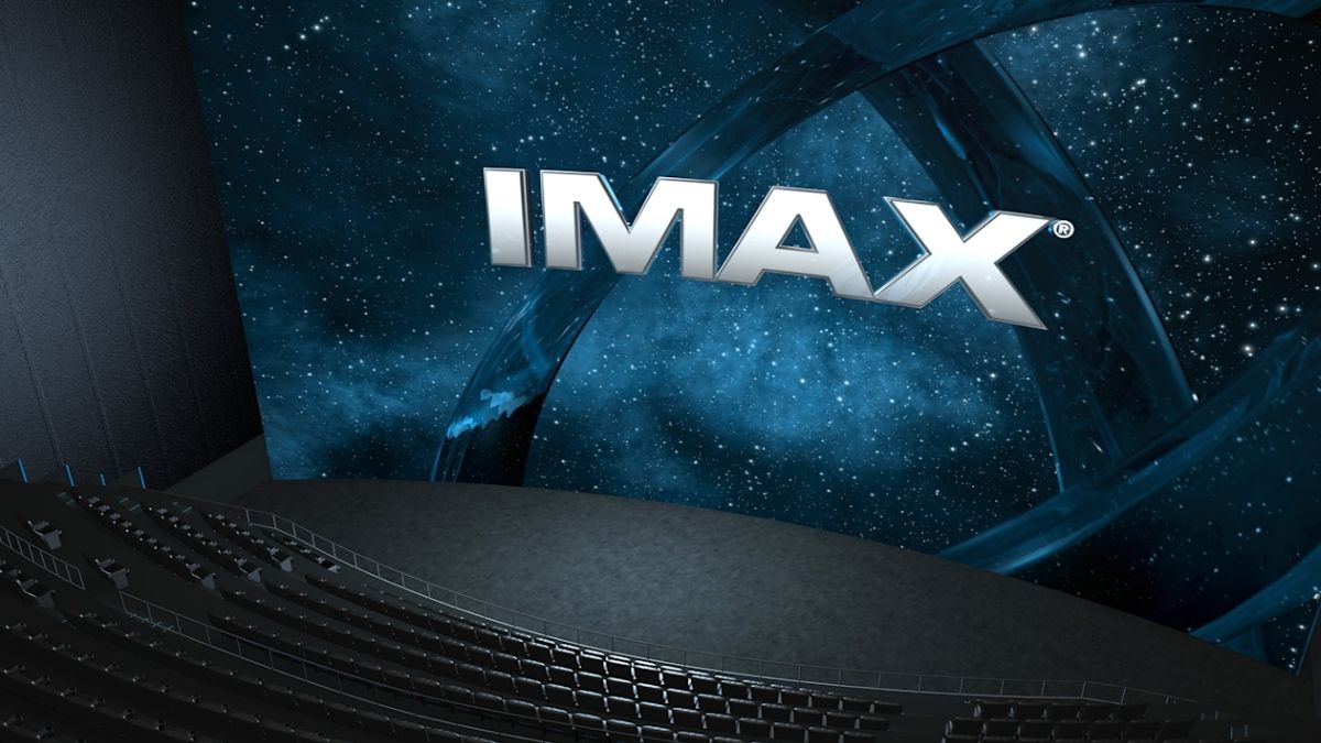 Pantalla IMAX