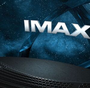 Pantalla IMAX