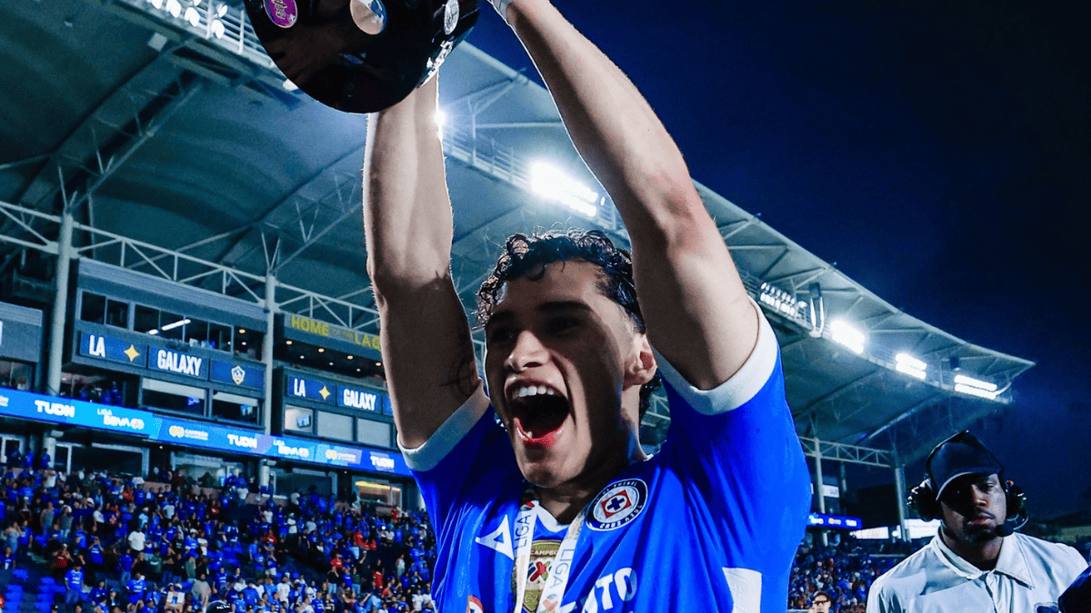 Cruz Azul conquisto su cuarto titulo de Campeón de Campeones