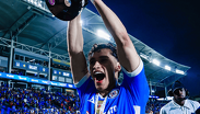 Cruz Azul conquisto su cuarto titulo de Campeón de Campeones. | @CruzAzul