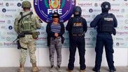 Detienen a María Cristina 'N' tras presuntamente matar a un hombre de un golpe en la cabeza con una botella de vidrio. | FGE Guerrero