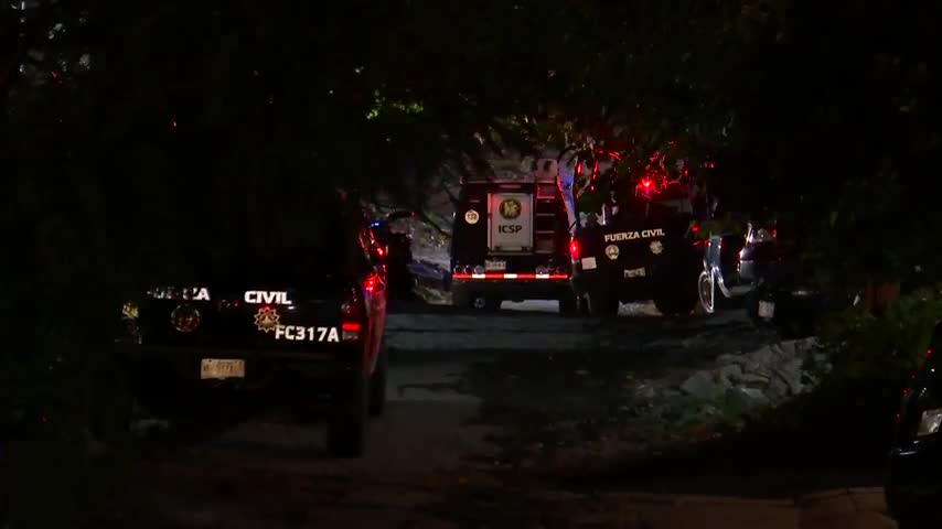 Un hombre de 33 años fue asesinado a balazos en la colonia Lorenzo Garza, al norte de Monterrey.