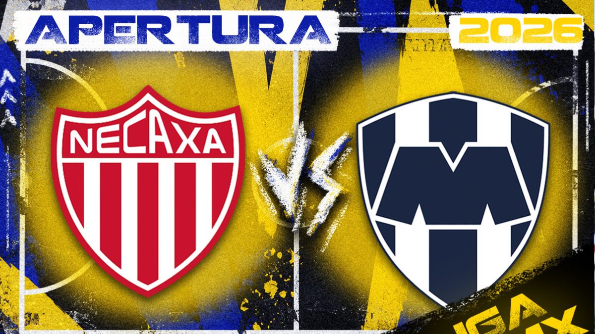 Rayados visitará a Necaxa en busca de una victoria más.