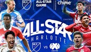 Las estrellas de la MLS y de la Liga MX se vuelven a enfrentar en 2026 / @MLS
