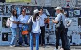 Exigen avances en la búsqueda de menores desaparecidos durante manifestación en Guadalajara | Juan Munguía