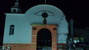 Una fuerte explosión de pirotecnia provocó afectaciones en Cocula, Guerrero; hay varios lesionados y al menos 3 muertos.