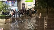 Las fuertes lluvias han afectado algunas zonas de la Ciudad de México y Estado de México. | Cuartoscuro