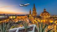 Descubre los vuelos más baratos a Guadalajara y planifica tus vacaciones soñadas | Gemini