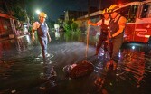 Guadalajara contabiliza 49 viviendas afectadas por inundación en Oblatos | Protección Civil Guadalajara