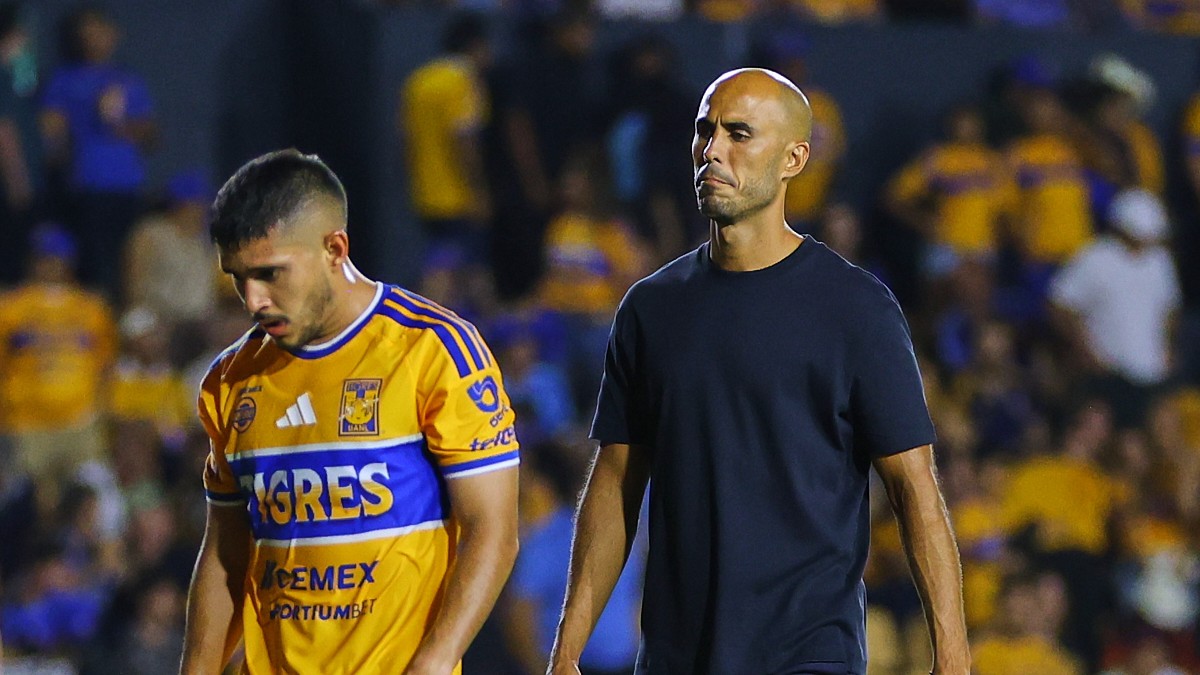 Guido Pizarro suma un punto con Tigres, tras dos partidos en el inicio del Apertura 2026 / Imago7