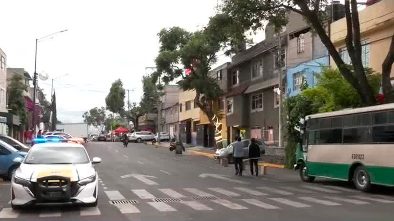 Habitantes de Santa Úrsula pidieron reforzar la seguridad tras un reciente crimen.