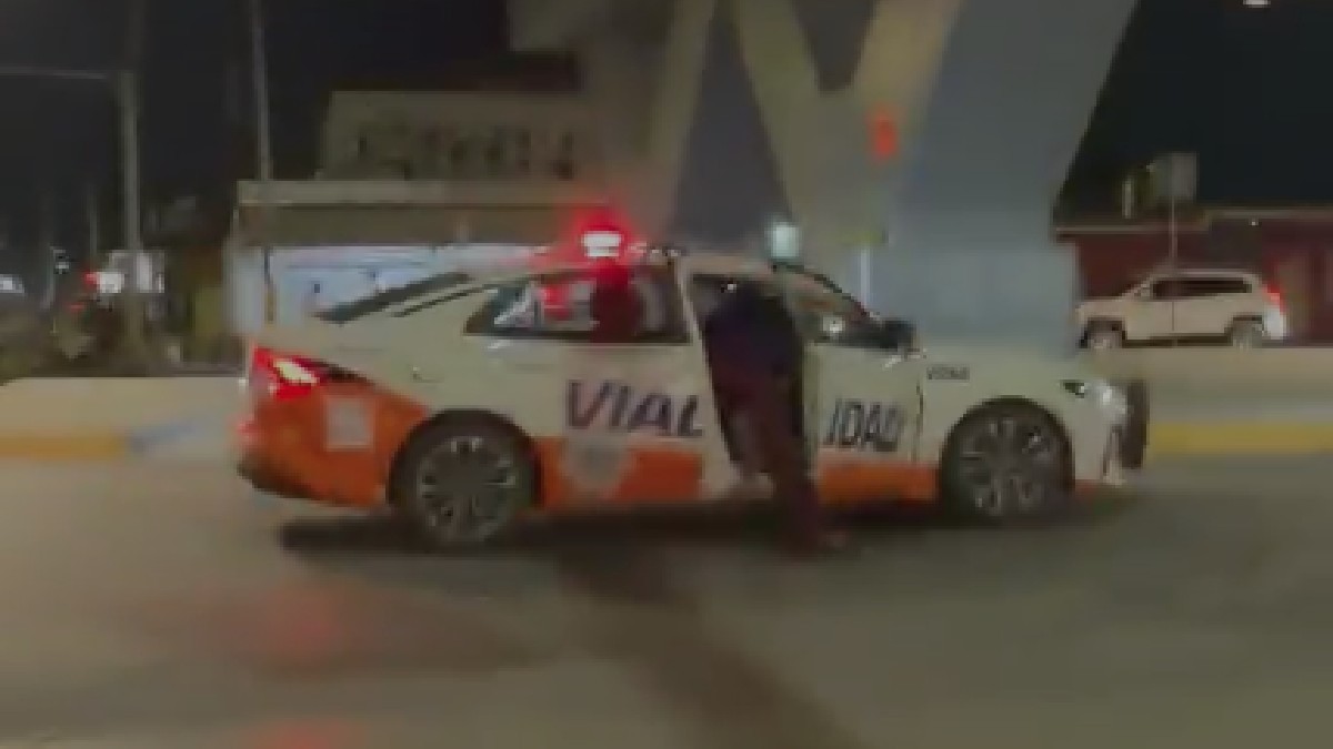 Patrulla de Vialidad