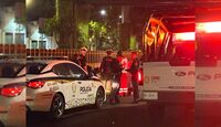 Hombre resulta gravemente lesionado tras saltar desde el segundo piso del Periférico.