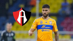 Juan Sánchez Purata fue prestado a Atlanta United en 2023-2024, siendo el único equipo aparte de Tigres en donde ha jugado / Imago7