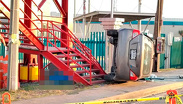 Juez declara ilegal detención de mujer involucrada en accidente mortal en Apodaca