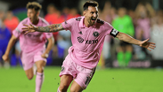 Lionel Messi ha enfrentado en una ocasión al Cruz Azul en la Leagues Cup. | @LeaguesCup
