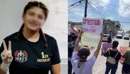 La madre de Dafne señaló que buscará que se reclasifique el delito a feminicidio. | Especial