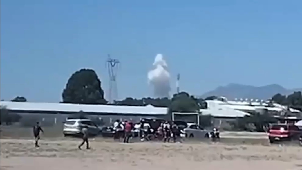 Dos elementos de la Guardia Civil Estatal fueron asesinados la mañana de este domingo durante una emboscada mientras realizaban labores de vigilancia.