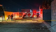 El presunto agresor fue ubicado y trasladado ante el Ministerio Público tras la investigación por la muerte de su expareja sentimental.