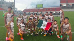 La Selección infantil de Toluca fue campeona del Torneo Internacional de Fútbol en Japón.