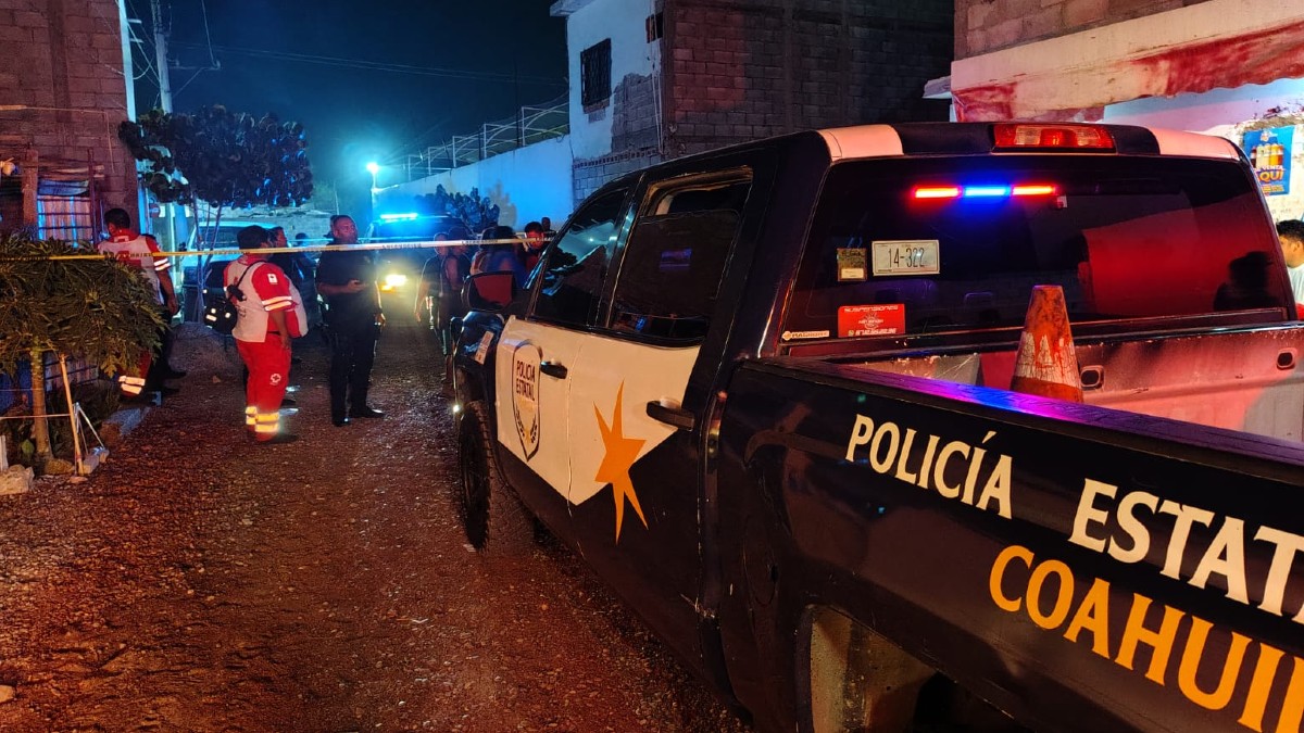 Unidad de la Policía Estatal