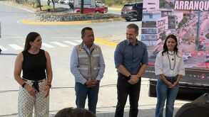 Adrián de la Garza alerta por posible freno definitivo al Puente de la Virgen.