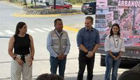 Adrián de la Garza alerta por posible freno definitivo al Puente de la Virgen.